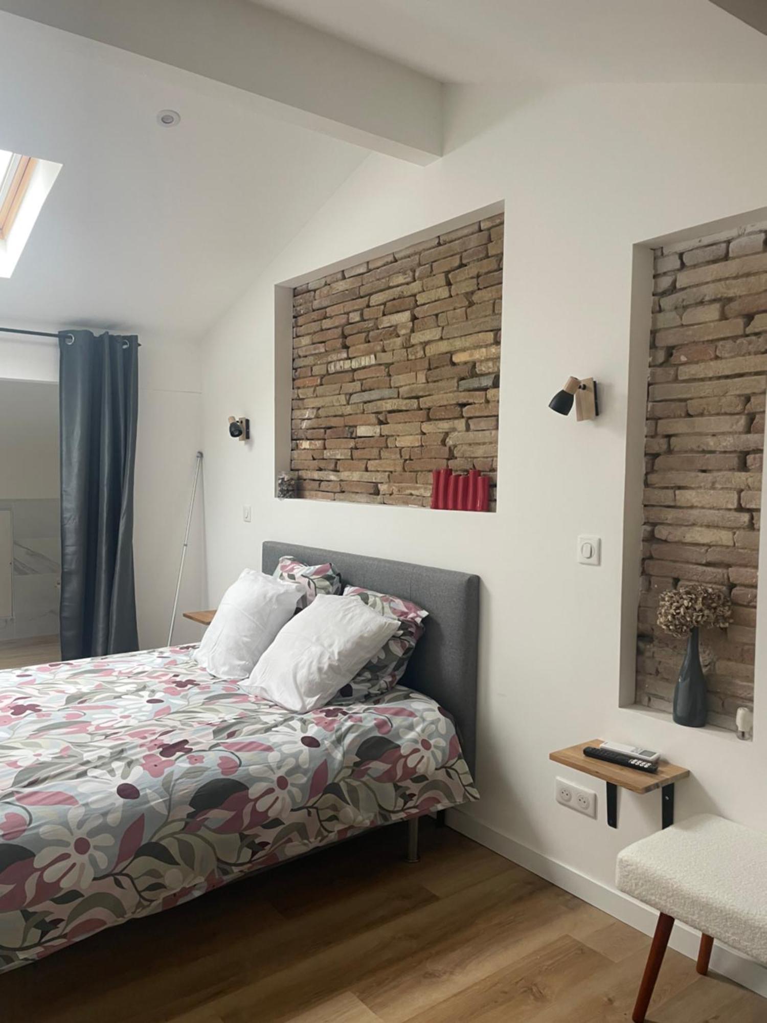 Les Chambres Du Pays Toulousain Pechbonnieu Ngoại thất bức ảnh