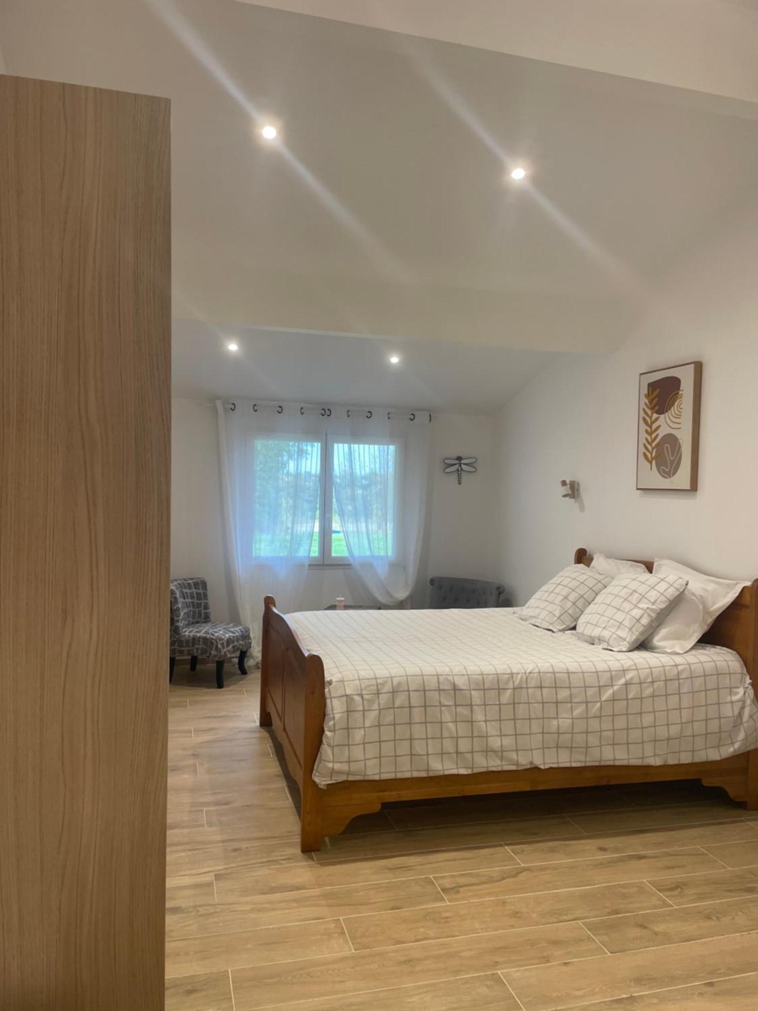 Les Chambres Du Pays Toulousain Pechbonnieu Ngoại thất bức ảnh
