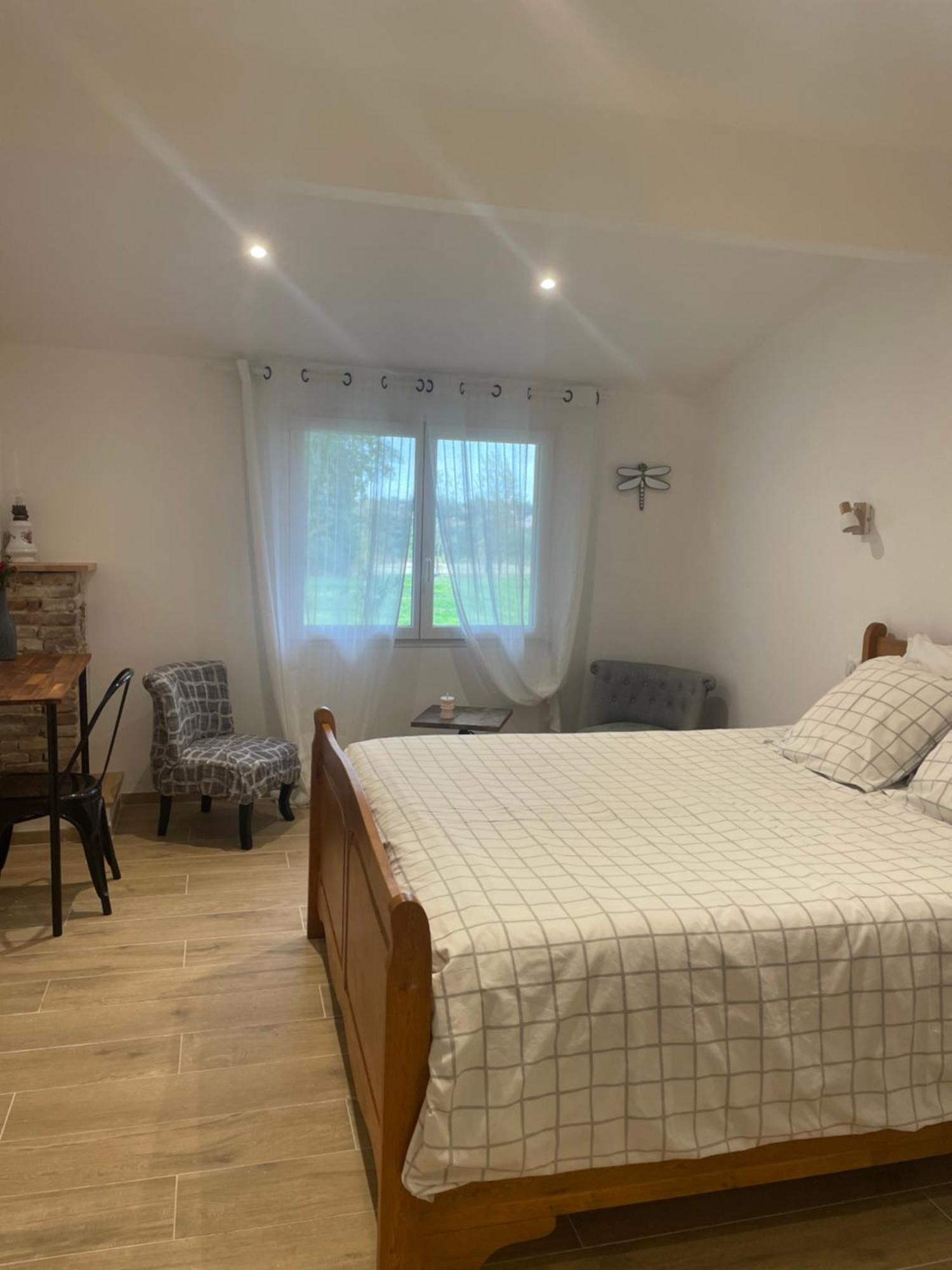 Les Chambres Du Pays Toulousain Pechbonnieu Ngoại thất bức ảnh