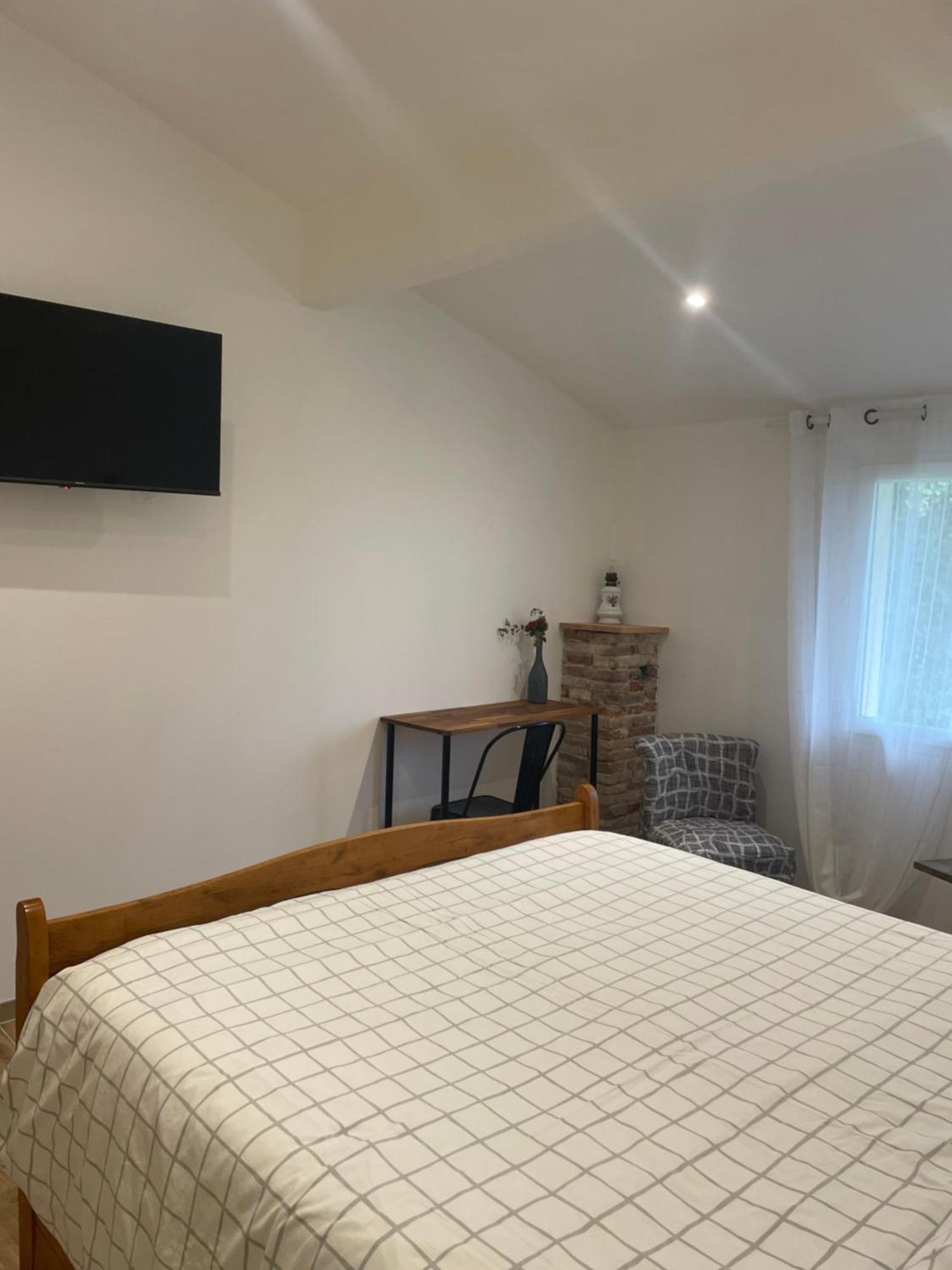 Les Chambres Du Pays Toulousain Pechbonnieu Ngoại thất bức ảnh