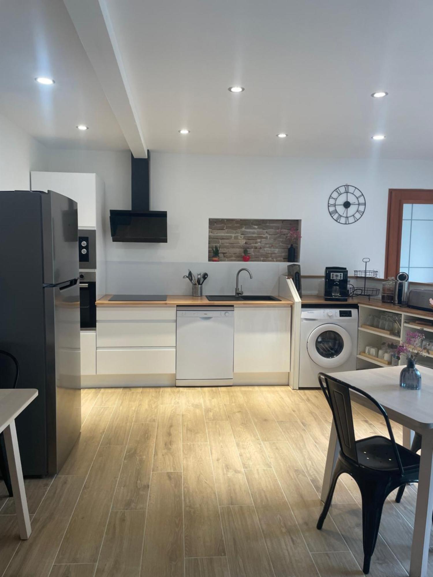 Les Chambres Du Pays Toulousain Pechbonnieu Ngoại thất bức ảnh