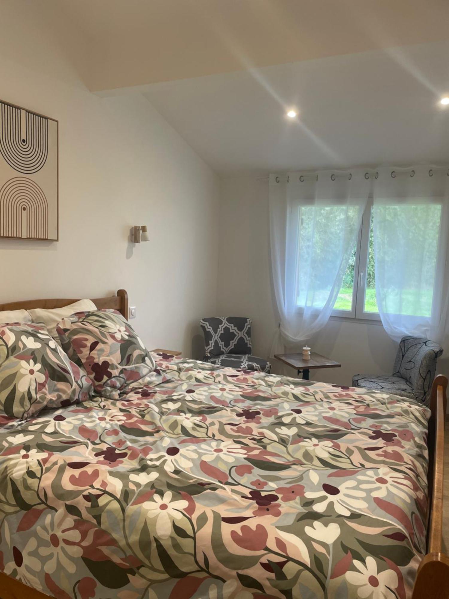 Les Chambres Du Pays Toulousain Pechbonnieu Ngoại thất bức ảnh
