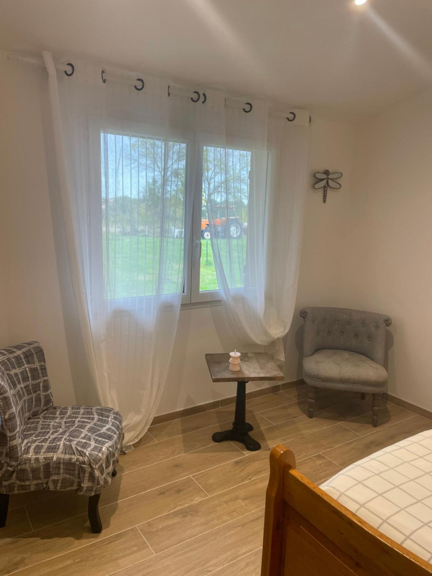 Les Chambres Du Pays Toulousain Pechbonnieu Ngoại thất bức ảnh